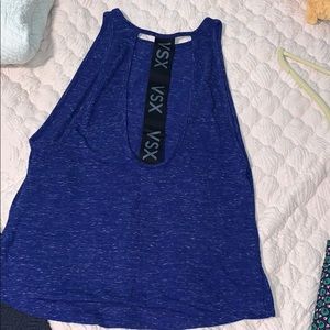 VSX tank